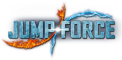 Jump Force: Deluxe Edition - Clear Logo Image