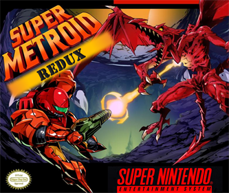 Super Metroid Redux