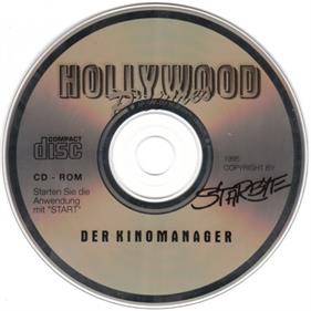 Hollywood Pictures - Disc Image