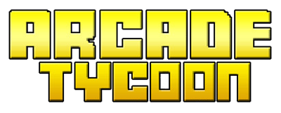Arcade Tycoon - Clear Logo Image