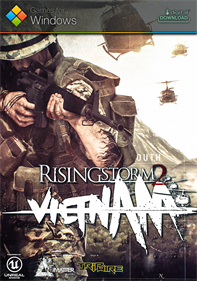 Rising Storm 2: Vietnam - Fanart - Box - Front Image