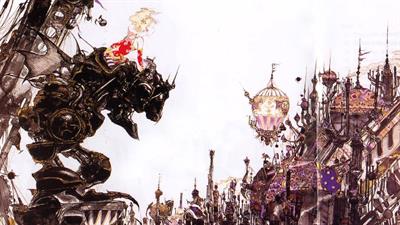 Final Fantasy VI (2015) - Fanart - Background Image