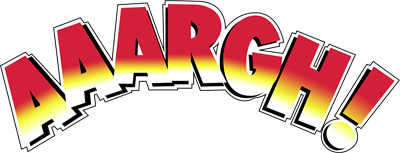 AAARGH! - Clear Logo