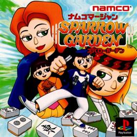 Namco Mahjong: Sparrow Garden - Box - Front Image