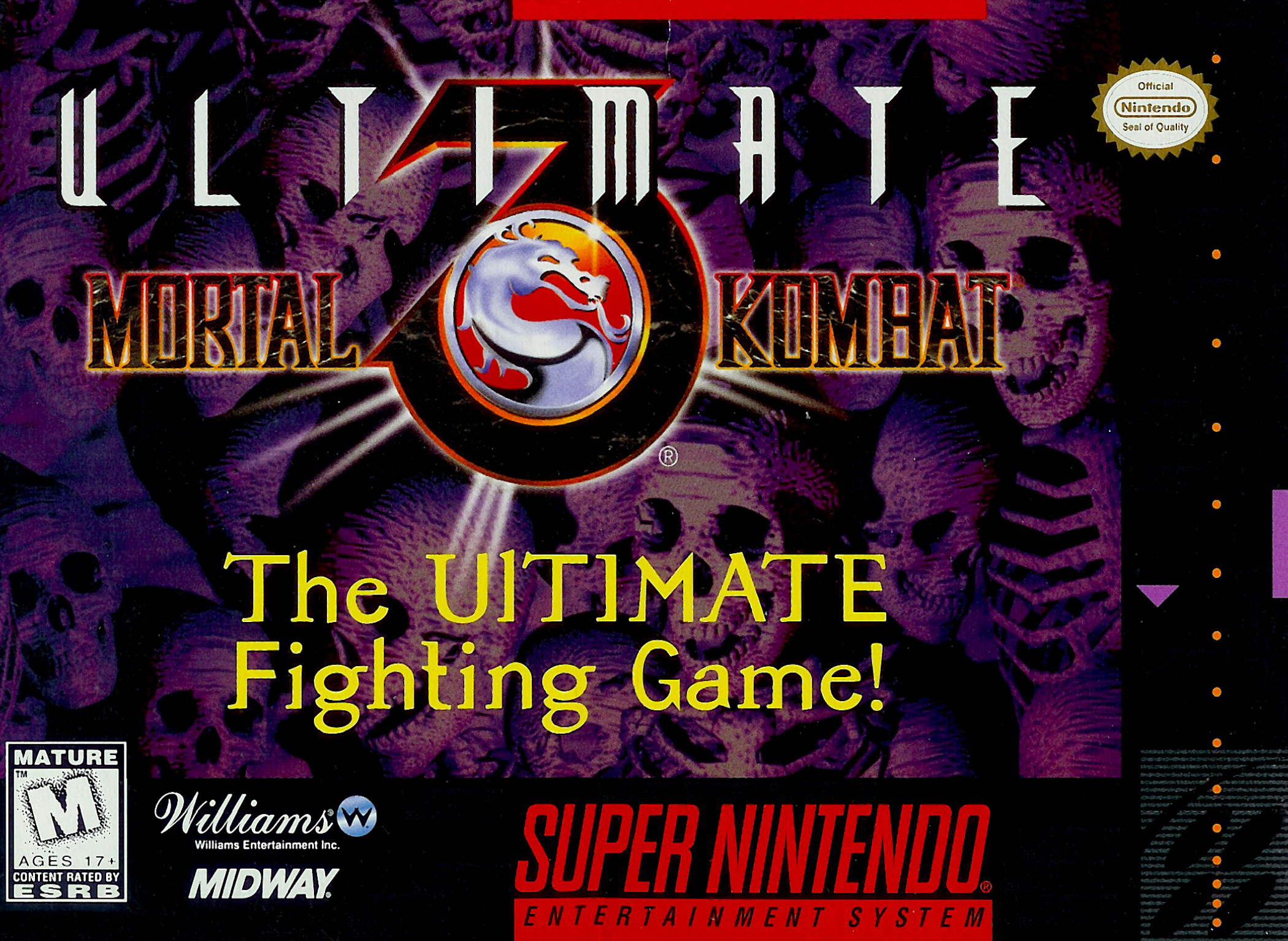 ultimate mortal kombat 3 platforms