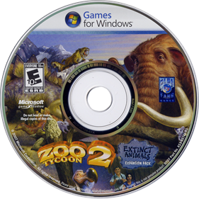 Zoo Tycoon: Complete Collection Images - LaunchBox Games Database