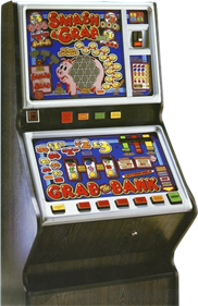 Smash & Grab - Arcade - Cabinet Image