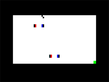 Slalom - Screenshot - Gameplay Image