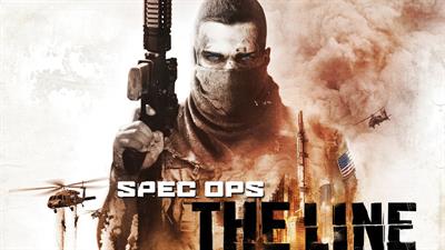 Spec Ops: The Line - Fanart - Background Image