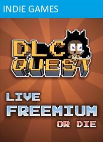 dlc quest live freemium or die walkthrough