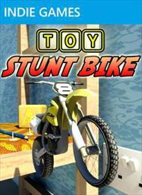 Toy Stunt Bike