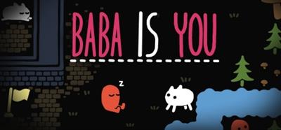 Baba Is You - Banner Image