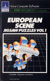 European Scene Jigsaw Puzzles Vol 1