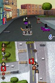 Homie Rollerz - Screenshot - Gameplay Image
