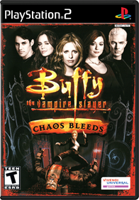 Buffy the Vampire Slayer: Chaos Bleeds - Box - Front - Reconstructed Image