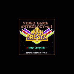 Video Game Anthology Vol. 1: Terra Cresta / Moon Cresta - Screenshot - Gameplay Image