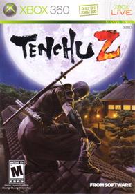 Tenchu Z - Box - Front Image