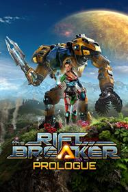 The Riftbreaker: Prologue - Box - Front Image