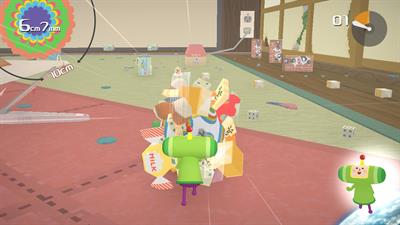 Katamari Damacy: REROLL - Screenshot - Gameplay Image
