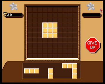 Wood Block Puzzle - Screenshot - Gameplay Image