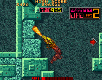 Syvalion - Screenshot - Gameplay Image