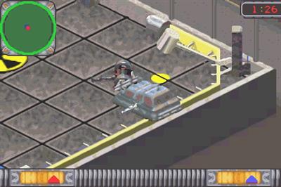BattleBots: Design & Destroy - Screenshot - Gameplay Image