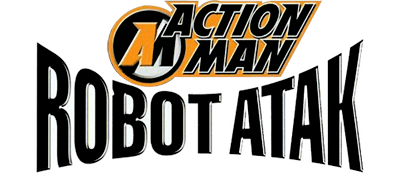Action Man: Robot Atak - Clear Logo