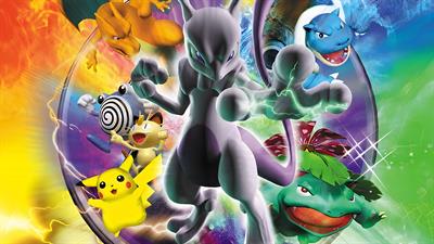 Pokémon Stadium - Fanart - Background Image