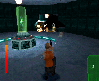 The Fifth Element - Screenshot - Gameplay Image