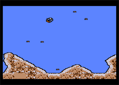 Beach Landing - Screenshot - Gameplay Image