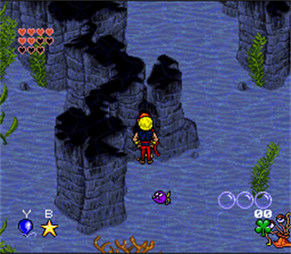 Young Merlin - Screenshot - Gameplay Image