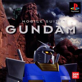 Mobile Suit Gundam - Box - Front Image