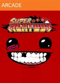 Super Meat Boy