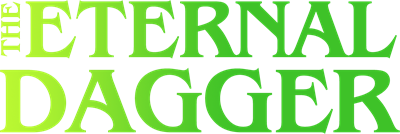 The Eternal Dagger - Clear Logo Image