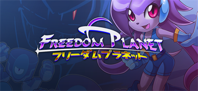 Freedom Planet - Banner Image