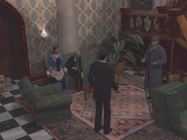 Sherlock Holmes: Chronicles - Screenshot - Gameplay Image