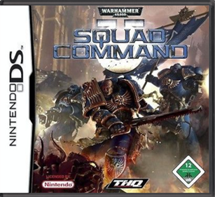 Warhammer 40,000: Squad Command - Box - Front - Reconstructed Image