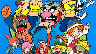 WarioWare, Inc.: Mega Party Game$! - Fanart - Background Image