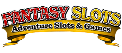Fantasy Slots: Adventure Slots and Games - Clear Logo Image