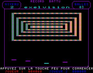 Casse Briques Puissance 5 - Screenshot - Gameplay Image