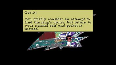 Leisure Suit Larry 1: In the Land of the Lounge Lizards - Screenshot - Gameplay Image