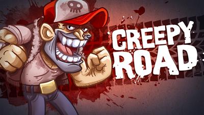 Creepy Road - Banner