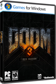 DOOM 3: BFG Edition - Box - 3D Image