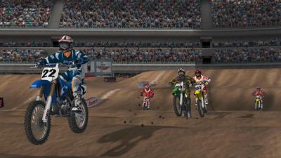 MX vs. ATV: Unleashed - Screenshot - Gameplay Image