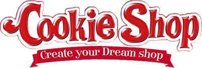 Cookie Shop: Create Your Dream Shop - Clear Logo Image
