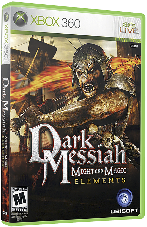 Dark messiah of might and magic слиток пламенного золота