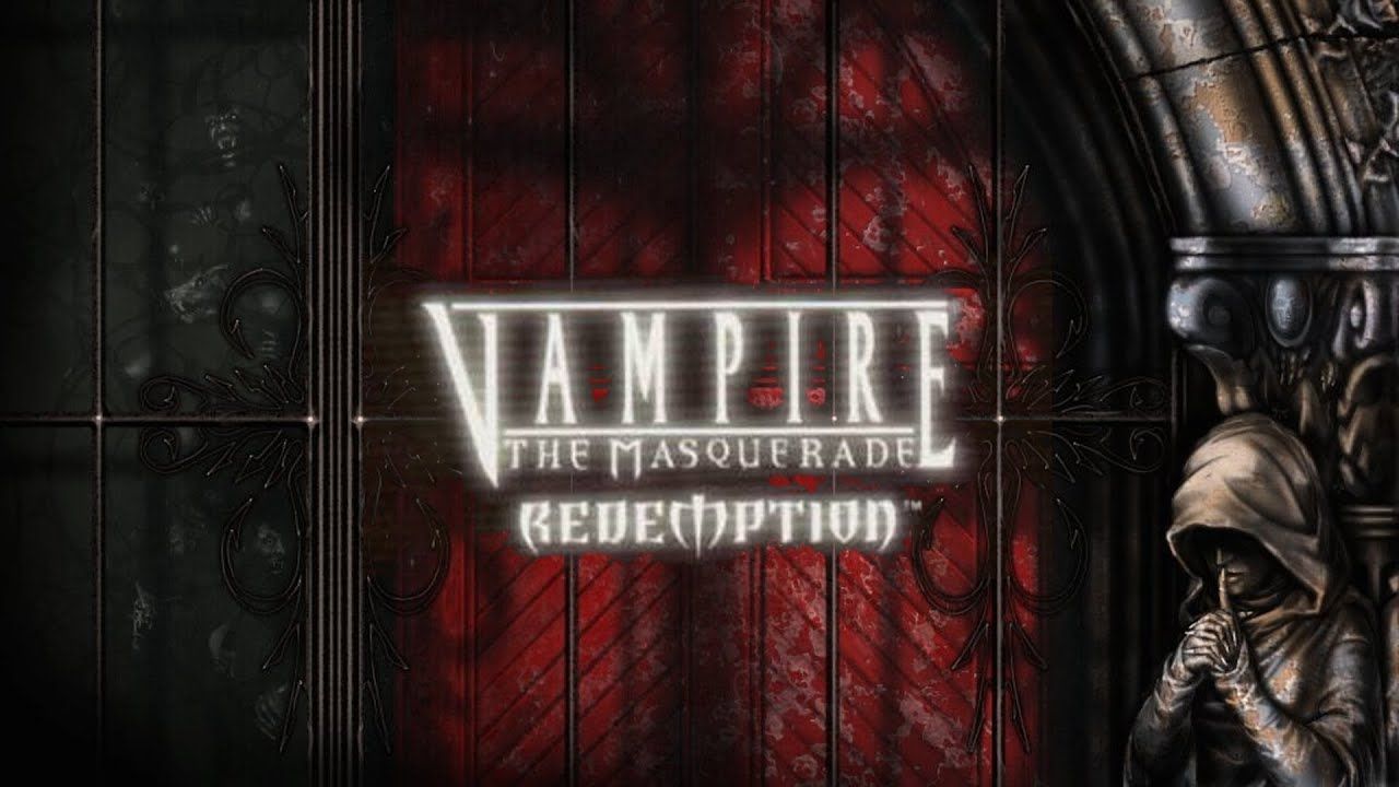 Vampire: The Masquerade: Redemption Images - LaunchBox Games Database