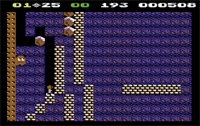 Boulder Dash IX - Screenshot - Gameplay Image