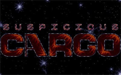 Suspicious Cargo - Screenshot - Game Title Image