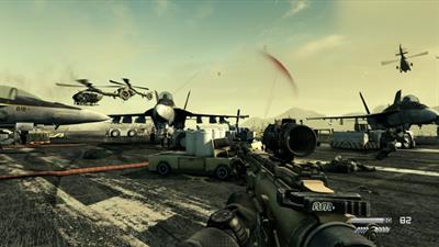 Call of Duty: Ghosts - Screenshot - Gameplay Image